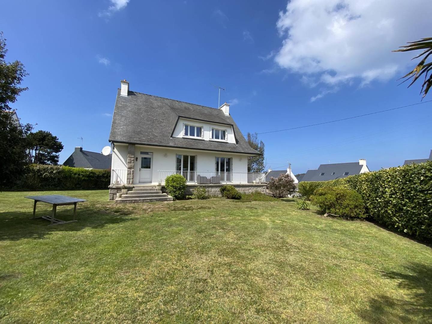 Maison Avec Jardin Et Wifi A Perros-Guirec - Ref 336 Extérieur photo