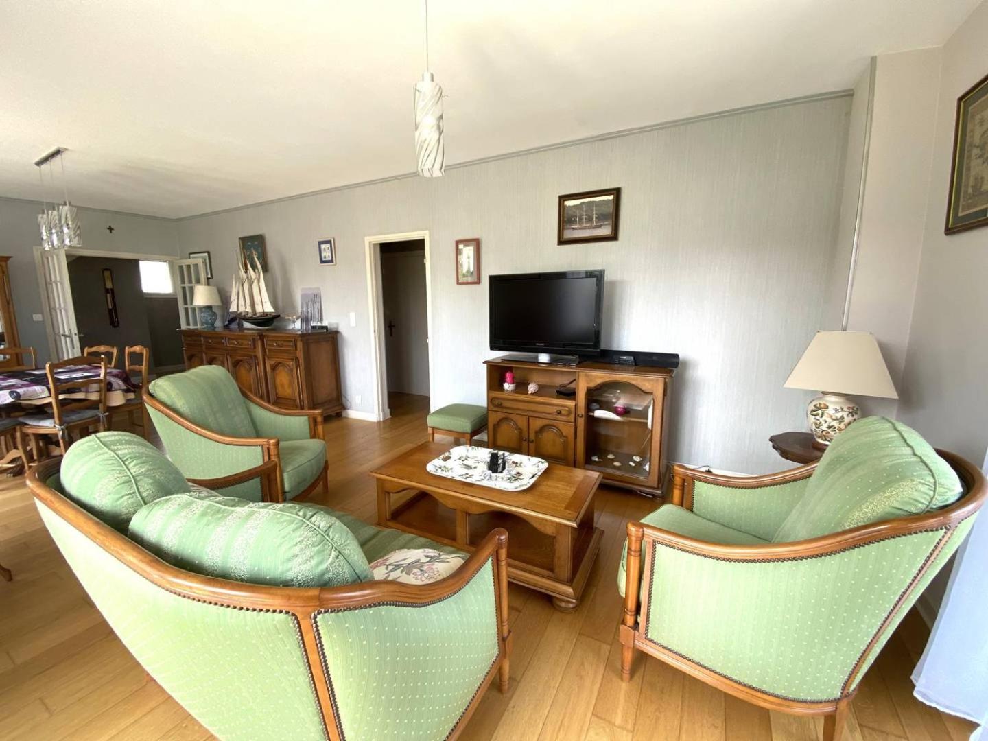 Maison Avec Jardin Et Wifi A Perros-Guirec - Ref 336 Extérieur photo