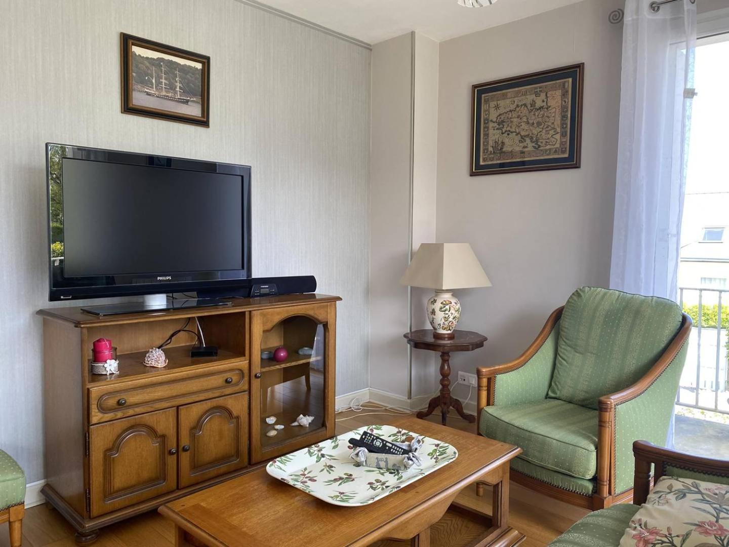 Maison Avec Jardin Et Wifi A Perros-Guirec - Ref 336 Extérieur photo