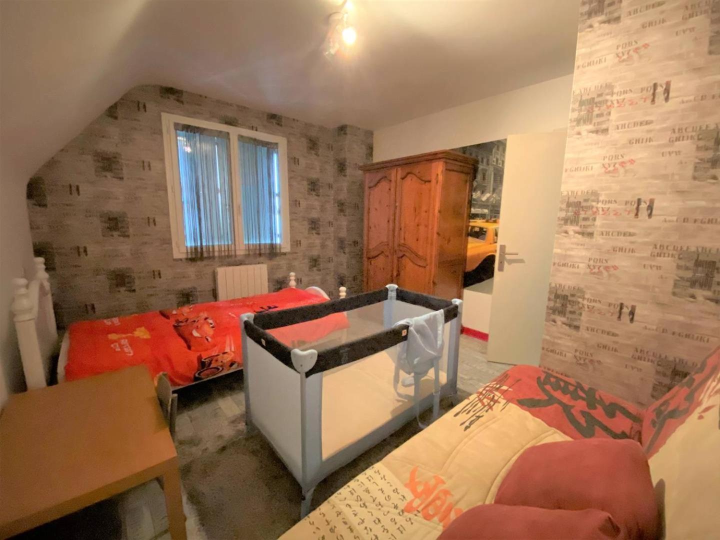 Maison Avec Jardin Et Wifi A Perros-Guirec - Ref 336 Extérieur photo