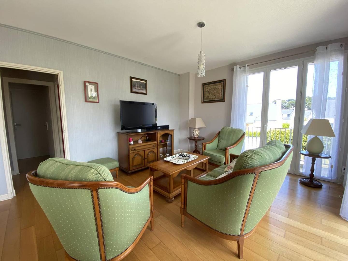 Maison Avec Jardin Et Wifi A Perros-Guirec - Ref 336 Extérieur photo