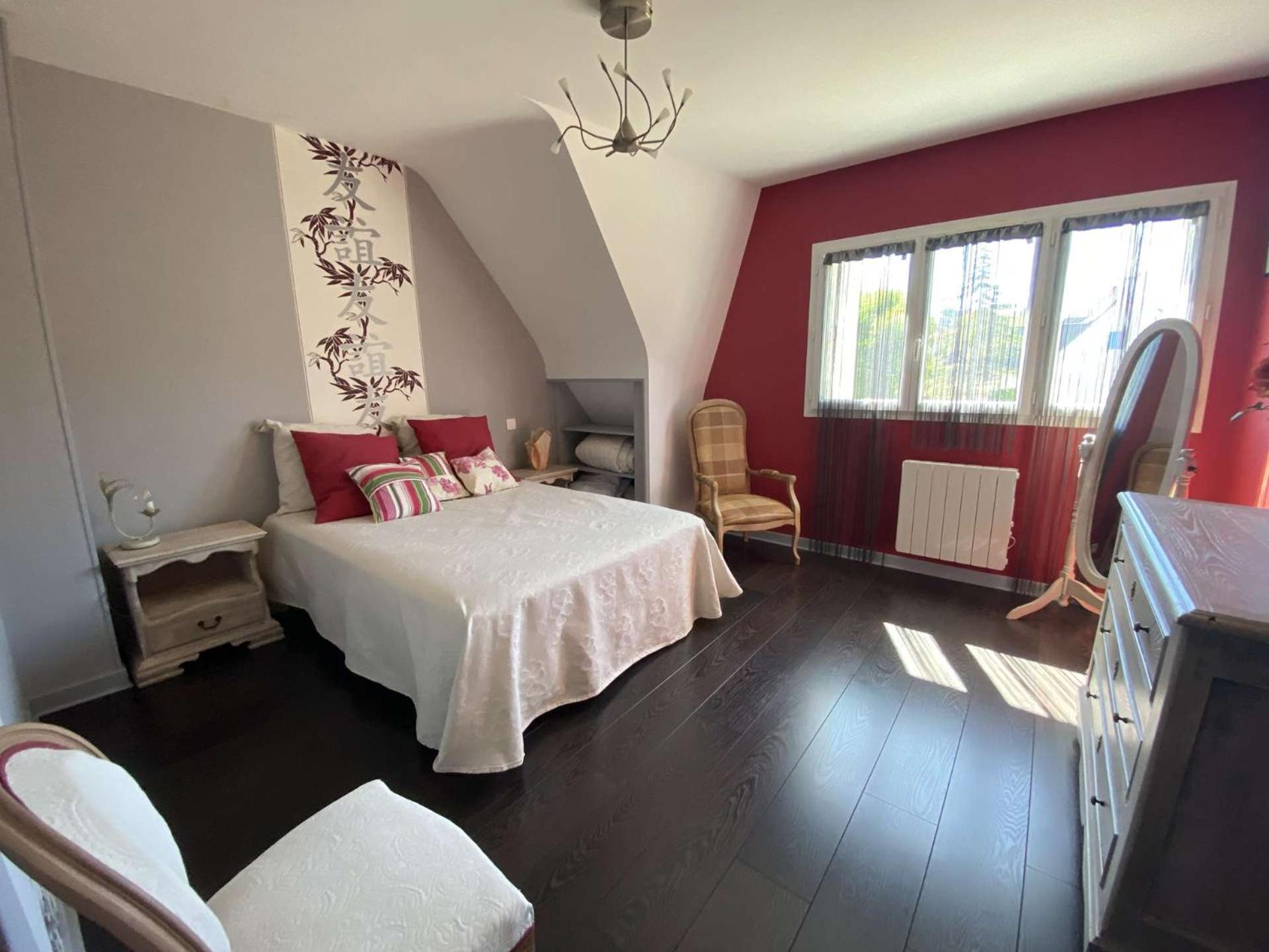 Maison Avec Jardin Et Wifi A Perros-Guirec - Ref 336 Extérieur photo